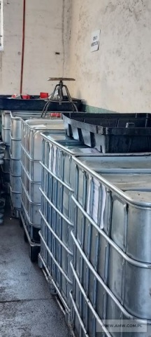 Przepracowane inne oleje hydrauliczne (kod odpadu 13 01 13*) 